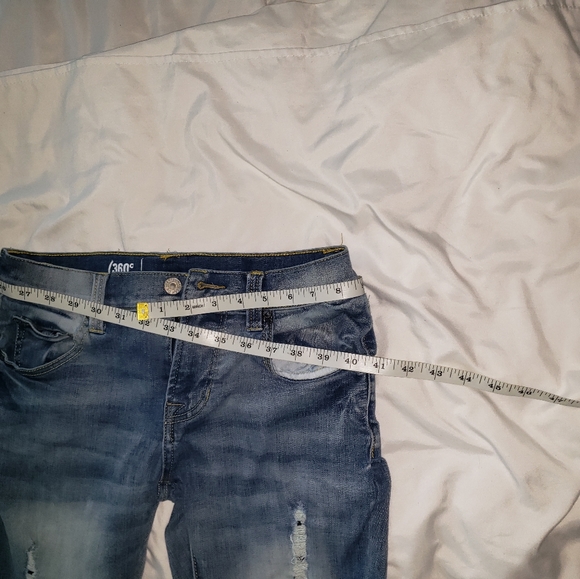 Arizona 360degree Stretch Demin jeans Size 29x30 - Picture 6 of 8